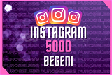 ⭐ İnstagram +5000 Beğeni ⭐