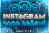 ✨INSTAGRAM 5000 BEĞENİ |ANLIK|GERÇEK|GARANTİLİ|