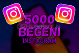 ⭐️ Instagram 5000 BEĞENİ | Garanti