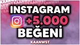 ⭐ İNSTAGRAM 5000 BEĞENİ | + GARANTİ ⭐