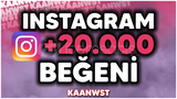 ⭐ İNSTAGRAM 20.000 BEĞENİ | + GARANTİ ⭐