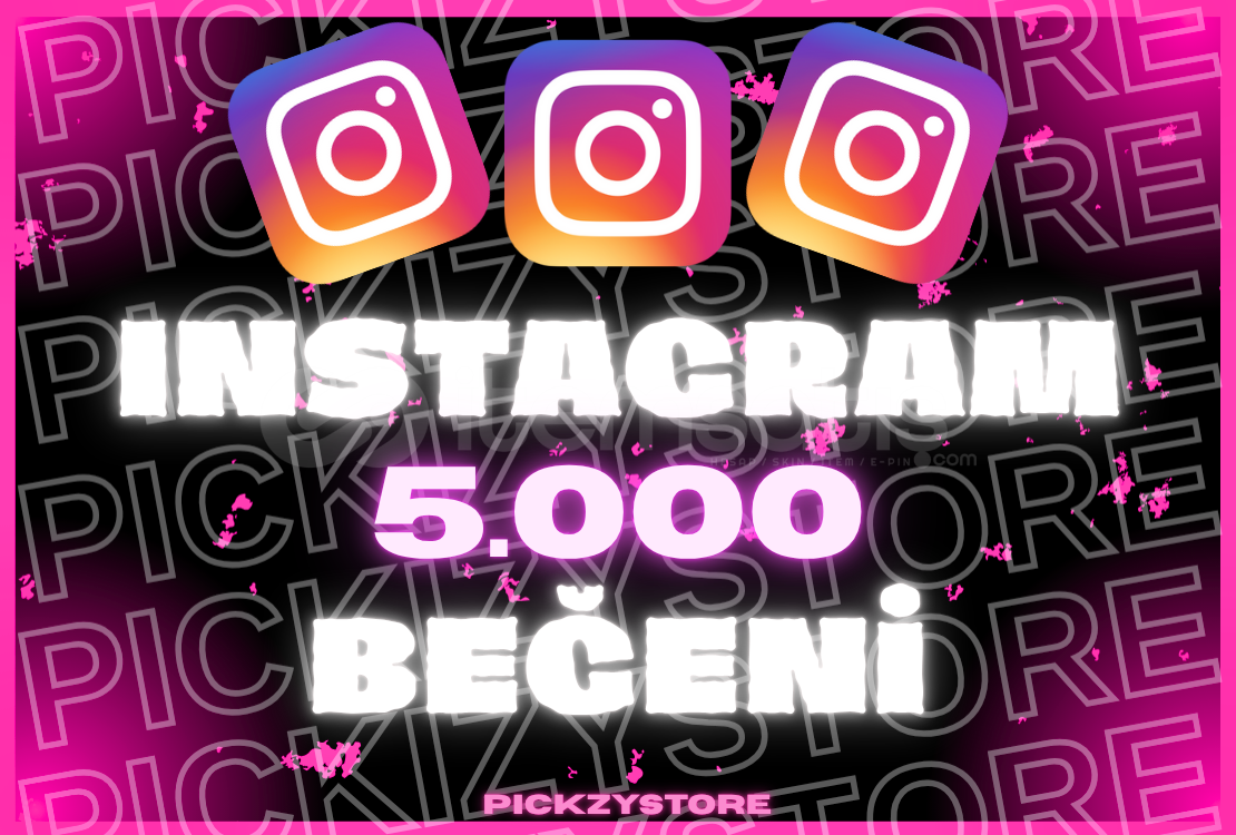 ⭐️İNSTAGRAM 5.000 BEĞENİ+GARANTİ✅⭐️ ⭐️İNSTAGRAM 5.000 BEĞENİ+GARANTİ✅⭐️