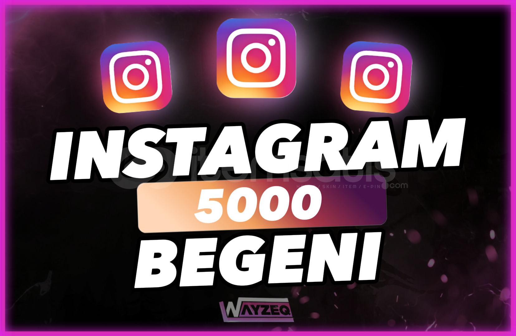 ⭐️Instagram 5000 Beğeni | Garanti | En Uygun ⭐️Instagram 5000 Beğeni | Garanti | En Uygun
