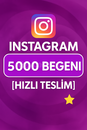 ✅ İnstagram 5000 Begeni! [HIZLI TESLIM]⭐