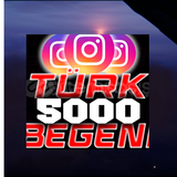 İnstagram 5000 Gerçek Beğeni 