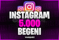 ⭐ İnstagram +5000 Gerçek Beğeni ⭐
