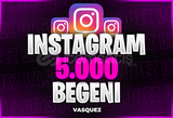 ⭐ İnstagram +5000 Gerçek Beğeni ⭐