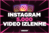 ⭐️ İnstagram 5000 Gerçek İzleyici | Garanti