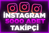 ⭐INSTAGRAM 5000 GERÇEK TAKİPÇİ⭐