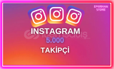 ⭐INSTAGRAM 5000 GERÇEK TAKİPÇİ⭐