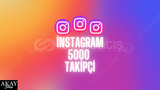 ★İNSTAGRAM★ 5000 GERÇEK TAKİPÇİ (GARANTİ)