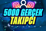 ⭐ İNSTAGRAM 5000 GERÇEK TAKİPÇİ [GARANTİLİ]⭐