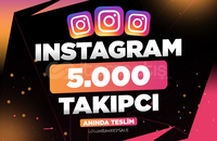 ⚡ÇALIŞIYOR⭐ 5000 Gerçek Takipçi ⚡Instagram ⚡ÇALIŞIYOR⭐ 5000 Gerçek Takipçi ⚡Instagram