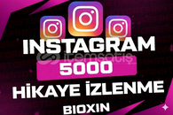 İnstagram 5000 Hikaye İzlenme – Hızlı Teslimat