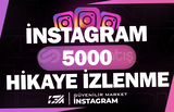 İnstagram 5000 Hikaye İzlenme - KEŞFET ETKİLİ