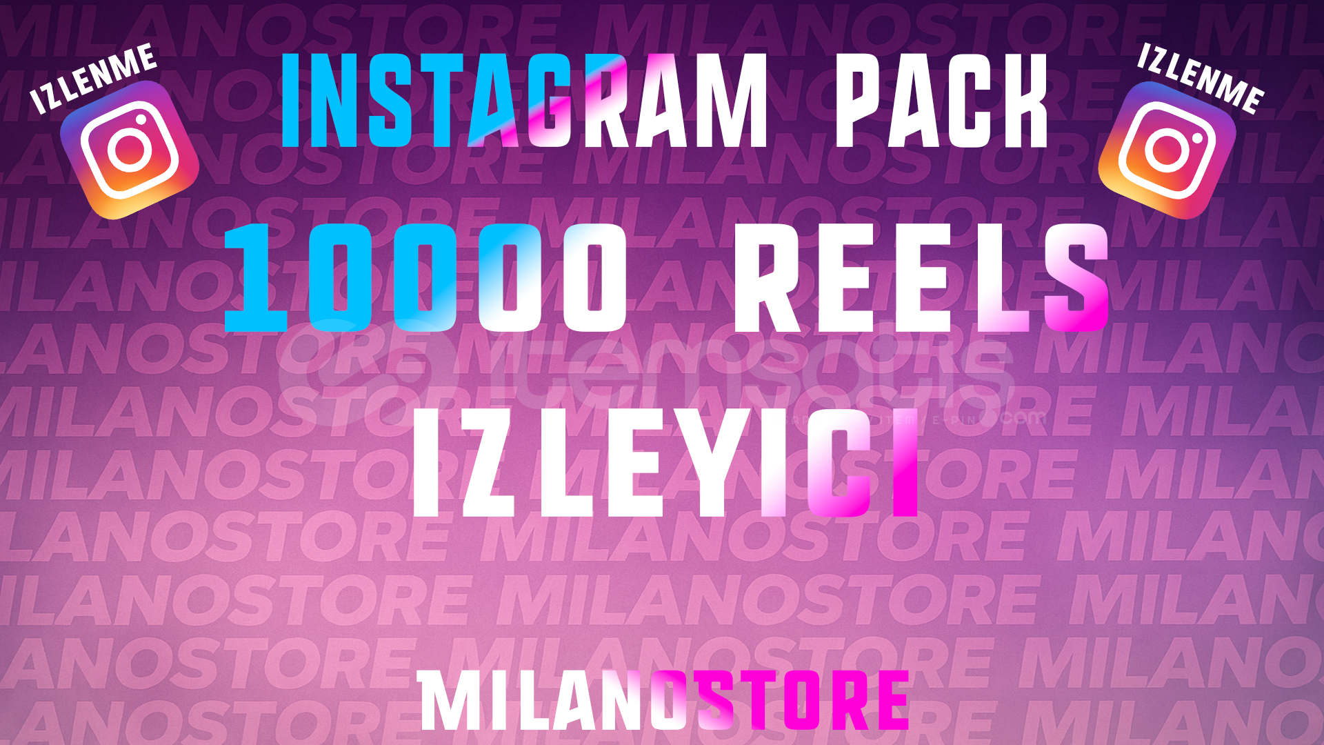 ⭐️İNSTAGRAM 10000 İZLENME+GARANTİ✅⭐️ ⭐️İNSTAGRAM 10000 İZLENME+GARANTİ✅⭐️