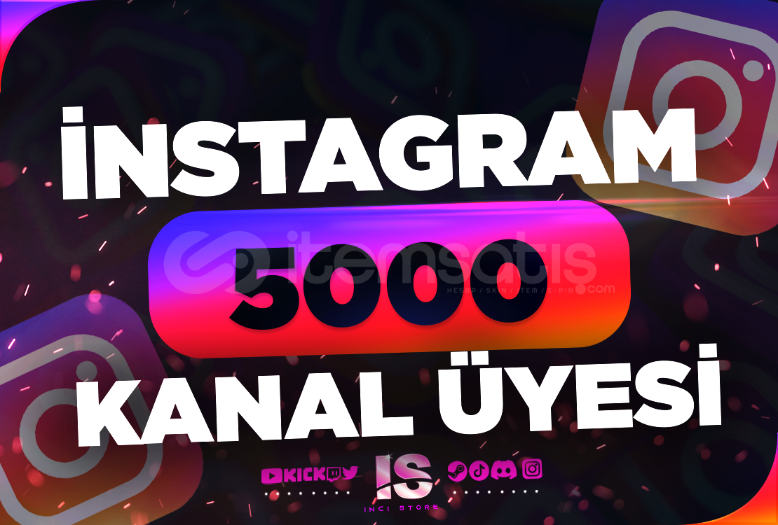 ⭐İnstagram 5000 Kanal Üyesi - KEŞFET ETKİLİ⭐ ⭐İnstagram 5000 Kanal Üyesi - KEŞFET ETKİLİ⭐