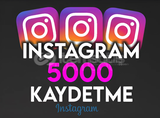 ⭐INSTAGRAM 5000 KAYDETME⭐