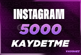 ⭐İnstagram 5000 Kaydetme ⭐