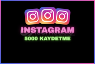 INSTAGRAM 5000 KAYDETME