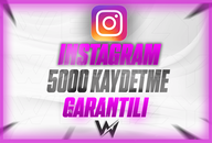 İNSTAGRAM 5000 KAYDETME GERÇEK KULLANICILAR