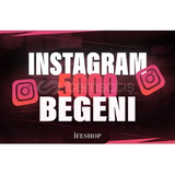 Instagram 5000 Like