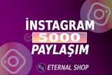 İnstagram 5000 Paylaşım - KEŞFET ETKİLİ