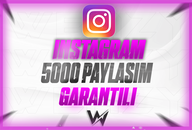 İNSTAGRAM 5000 POST PAYLAŞIM