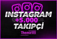 [⭐] İNSTAGRAM +5.000 SORUNSUZ TAKİPÇİ