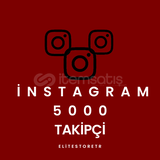 ????İNSTAGRAM 5000 TAKİPÇİ????