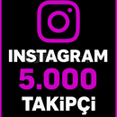 ⭐ 5000 TAKİPÇİ