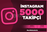 ⭐İnstagram 5000 takipçi⭐