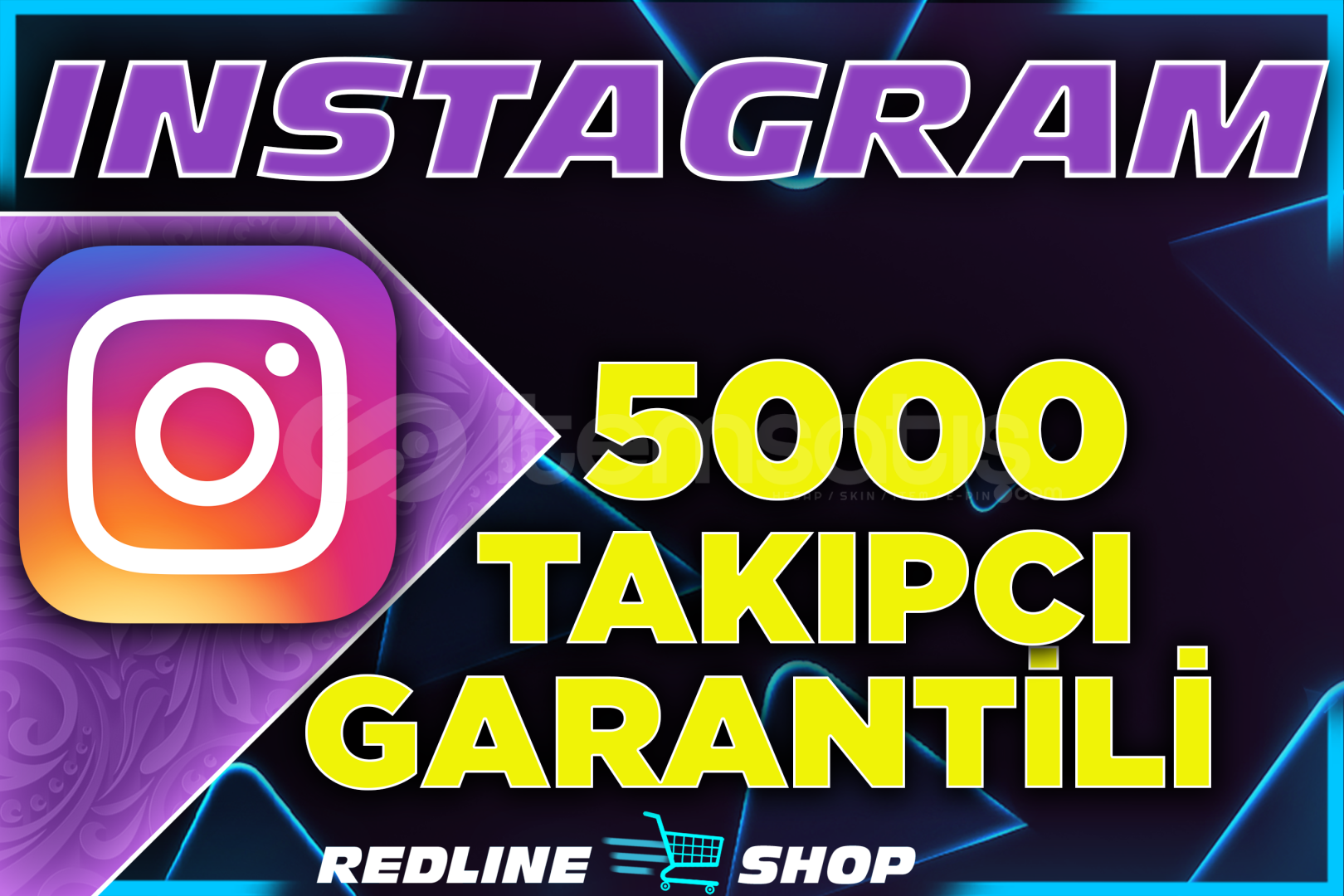 İnstagram 5000 Takipçi | Garantili İnstagram 5000 Takipçi | Garantili