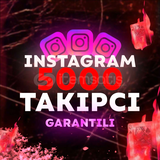 ✨ INSTAGRAM 5000 TAKIPCI ✨ ! GARANTILI !