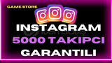 ⭐ INSTAGRAM 5000 TAKİPÇİ GARANTİLİ ⭐