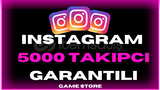 ⭐ INSTAGRAM 5000 TAKİPÇİ GARANTİLİ ⭐