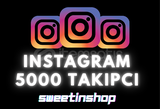 ⭐ Instagram 5000 Takipçi Garantili ⭐