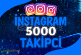 İnstagram 5.000 Takipçi Gerçek / /