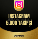 Instagram 5.000 Takipçi Keşfet Etkili⭐Garanti⭐