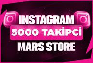 İnstagram 5.000 takipçi özel fırsat 