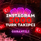 ✨ INSTAGRAM 5000 TURK TAKIPCI ✨ ! GARANTILI !