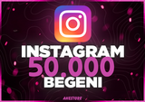 İnstagram 50.000 Beğeni + GARANTİ 