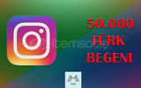 ⭐Instagram 50000 Beğeni⭐