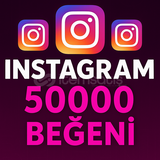 ⭐Instagram 50000 Beğeni Garantili (Jet Hızında)