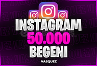⭐ İnstagram +50.000 Gerçek Beğeni ⭐