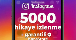 İNSTAGRAM 50000 HİKAYE İZLENME 