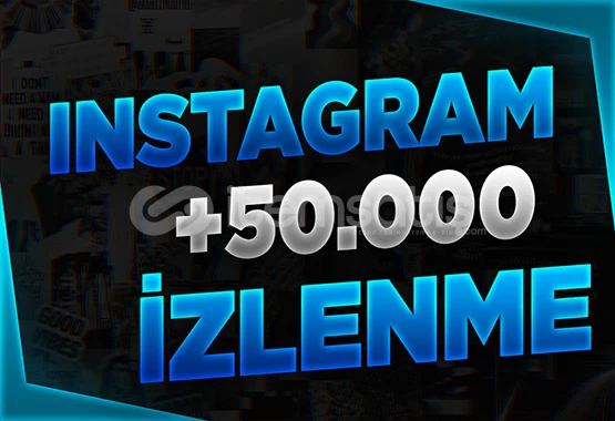 ⭐İNSTAGRAM 50000 İZLENME⭐ GARANTİLİ ⭐İNSTAGRAM 50000 İZLENME⭐ GARANTİLİ