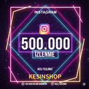 ⭐Instagram 500.000 izlenme⭐