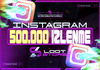  ⭐️İNSTAGRAM 500.000 İZLENME+GARANTİ✅⭐️