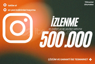 ⚡İNSTAGRAM | 500.000 İZLENME UCUZ ⚡İNSTAGRAM | 500.000 İZLENME UCUZ
